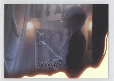 2012 Breygent Dexter Season 4 Dexter's Justice MO Holographic Foil #D4:JM:1 0j6