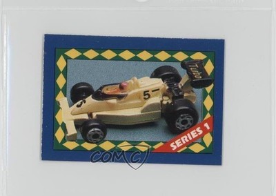 1989 Micro Machines Series 1 Pro Circuit Racers Formula Special #27 0w6