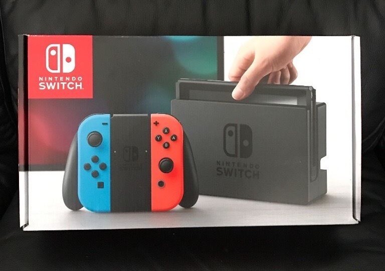 **SEALED** NINTENDO SWITCH BRAND NEW in Bradford, West Yorkshire
