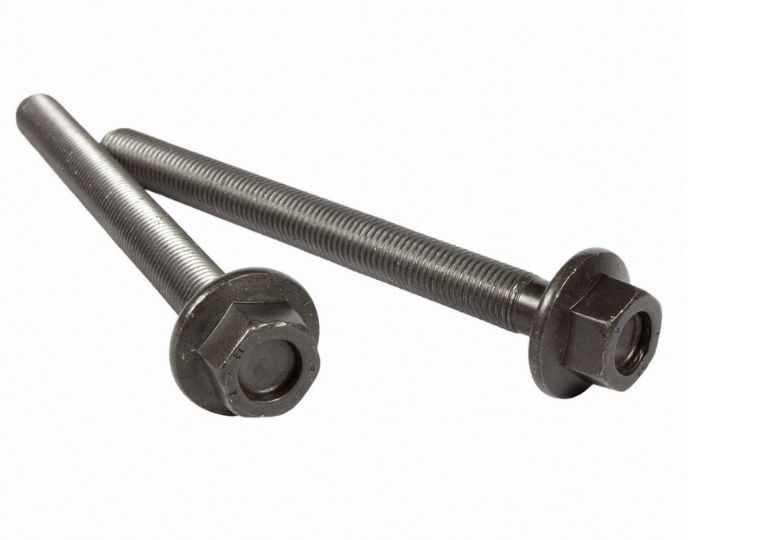 OEM Ford Crankshaft Main Bearing Cap Bolts BE8Z-6345-A