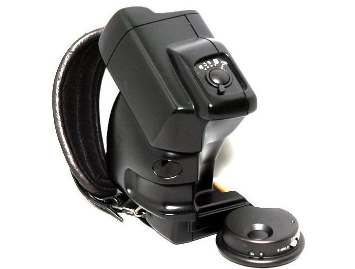 Unidades de motor de la cámara y relojes para Hasselblad