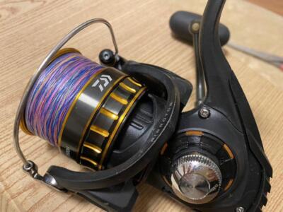 New Product Large Daiwa Reel Bg3500H | eBay