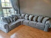 6 seater and 7 Seater Verona Corner Sofa for sale at less cost