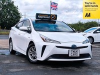 2020 Toyota Prius 1.8 Hybrid 5dr 5 Seats Hatchback Petrol/Electric Hybrid Automa