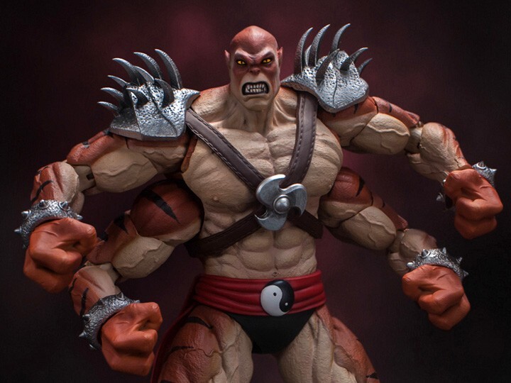 Storm CollectiblesモータルコンバットKintaro キンタロー Amazon.com: Storm Collectibles - Mortal Kombat - Kintaro, 1