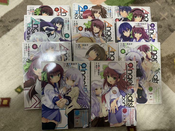 アニメ Angel Note Best collection vol.11 アニメ Angel Note Best collection vol.11 Melodies ~Angel