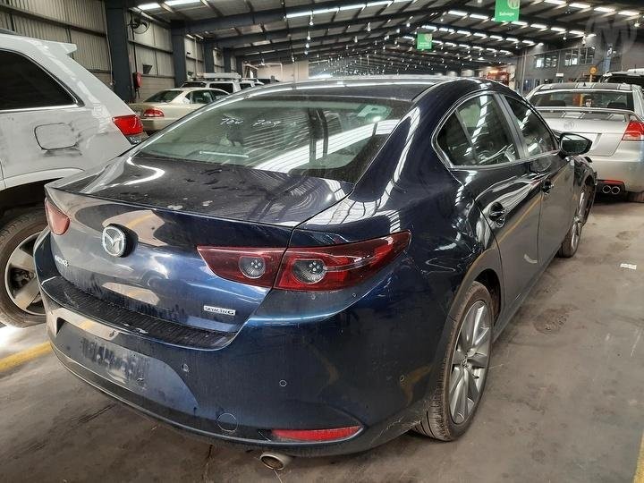 2019- 2025 Mazda Mazda3 BP Automatic Transmission - thumbnail 2