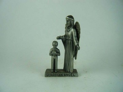 Statues Figures Guardian Angel Vatican