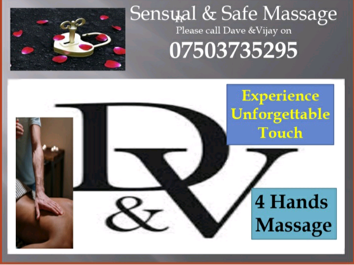 4 hands male massage in Bradford, West Yorkshire Gumtree