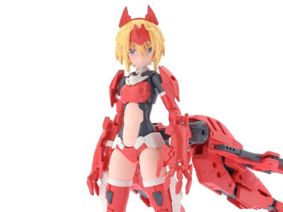 30MS SIS-GC69R Alka-Carti Quartet Form Model Kit Bandai IN STOCK USA