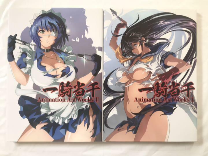 一騎当千Animation Art Works 1 $_57.JPG?set_id=8800005007