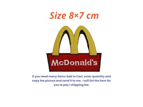 セール！希少！Mcdonald's アーチロゴ 特大サイズ セール！希少！Mcdonald's アーチロゴ 特大サイズ