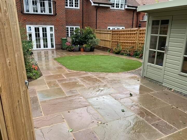 Concrete Flags for sale in UK 30 used Concrete Flags