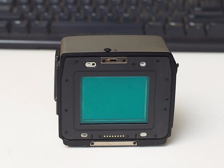 Hasselblad (Ixpress) 22mp digital back for H2.  Used.
