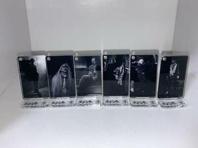 Dir en grey Kyo 6 Acrylic stand key Limited Chain Kyo solo Exhibition Complete 