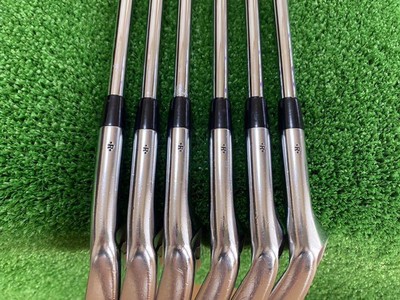 Callaway RAZR X MUSCLE BACK Iron Set 5-9+Pw