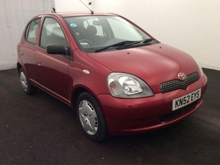 2002 yaris fuel tank capacity TOYOTA Yaris car technical data. Car