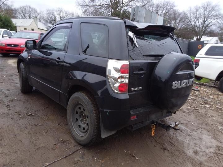 2005 - 2018 Suzuki Grand Vitara Spare Wheel Carrier - thumbnail 6