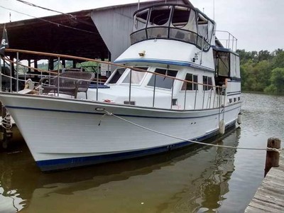 Marine Trader Labelle Sundeck Motoryacht Trawler