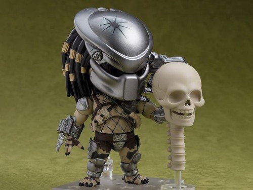 GOOD SMILE COMPANY Predator 1845 ねんどろいど Predator Nendoroid No.1845 Predator Good Smile USA Seller | eBay
