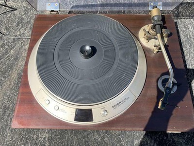 Used Denon Dp 10 Turntables For Sale Hifishark Com