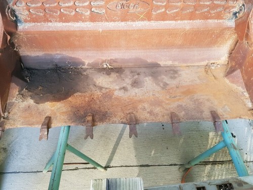 70 inches bobcat bucket