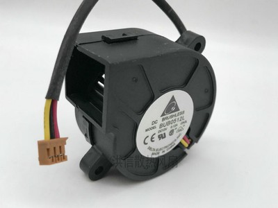 DELTA BUB0512L 12V 0.12A benq w1070 + I700 Projection Turbo Fan 50*50*25MM