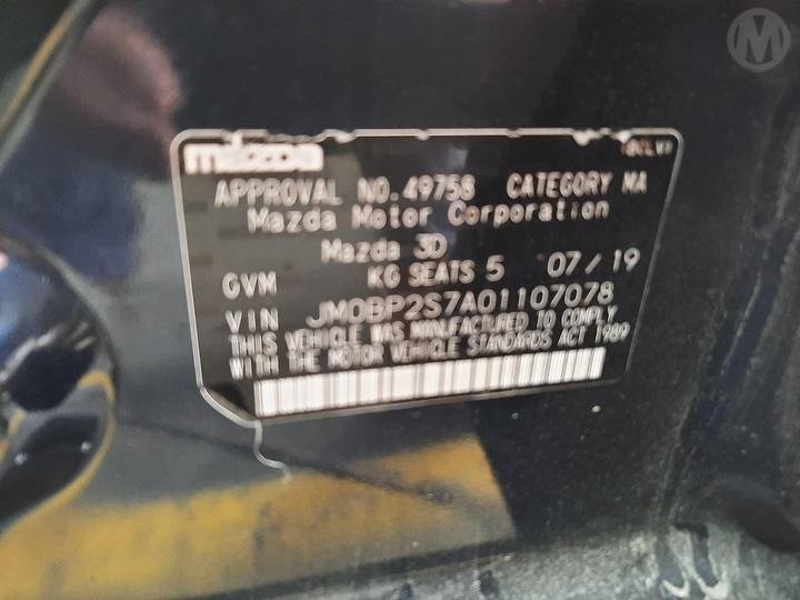 2019- 2025 Mazda Mazda3 BP Automatic Transmission - thumbnail 6