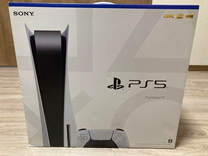 PS5 PlayStation5 通常版 CFI-1000A 825GB $_57.JPG?set_id=880000500F