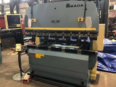 Amada press brake manual
