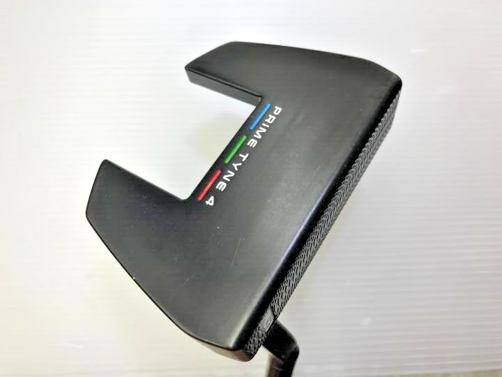 Ping PLD MILLED PRIME TYNE4 Putter 34