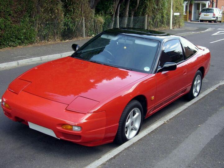 Ниссан 200sx s13