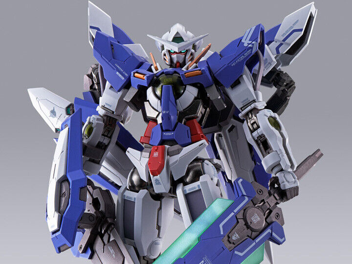 Gundam Devise Exia Bandai Spirits Metal Build In Stock Usa