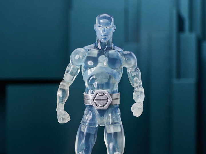 Marvel Select Iceman Action Figure Diamond Select
