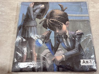 Japanese IDENTITY V Detective Conan collaboration towel W120cm×H60cm very rare