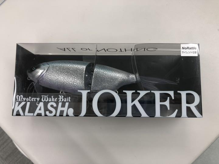 未使用 DRT KLASH JOKER DRT / KLASH JOKER | IchibanTackle.com