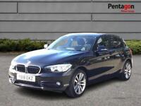 BMW 1 Series 5 Door 1.5 118i Sport Hatchback 5dr Petrol Manual Euro 6 s/s 136