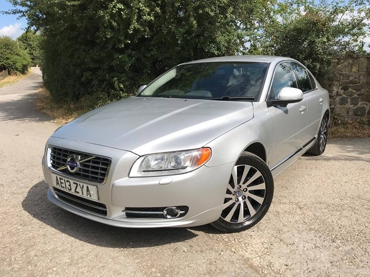 Volvo s80 d3
