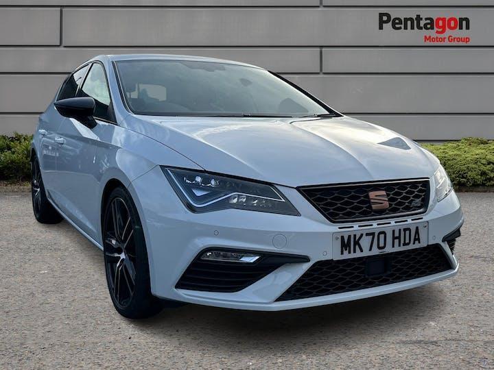 Seat Leon Cupra 290 Dsg 0 100 The Hatchback That Destroys Its Rivals - r4e31h5
