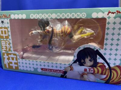 K-POP・アジア moca Azusa Nakano 1/7 PVC Figure K-ON! Max Factory Japan Import