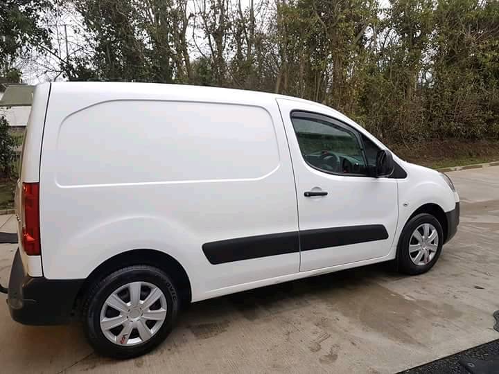 Citroen berlingo 2011