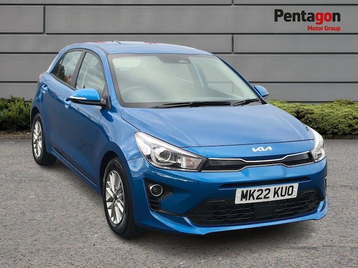 Kia Rio 1.2 2 Hatchback 5dr Petrol Manual Euro 6 s/s 83 Bhp Petrol | in