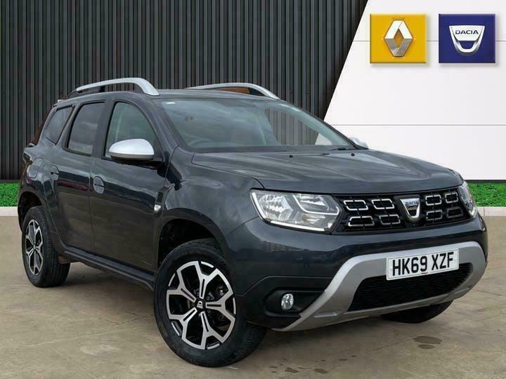 Dacia duster 2019
