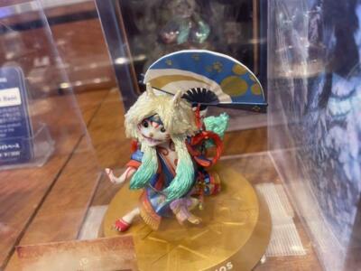 Universal Studios Japan × Monster Hunter Otomo Airou Figure Limited Ver.