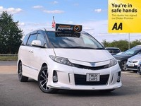 2014 Toyota Estima 2.4 Petrol Automatic 7 Seats ULEZ Compliant MPV Petrol Automa
