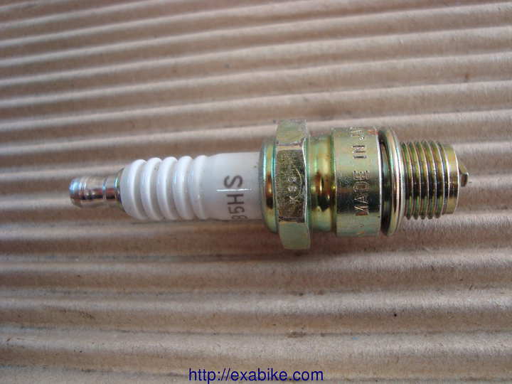 Bougie Ngk B5hs -> Affichez Les  Details