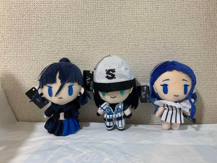 ANITEEZ ユノ チュドンイ PLUSH DOLL outfitセット ANITEEZ ユノ チュドンイ PLUSH DOLL outfitセット