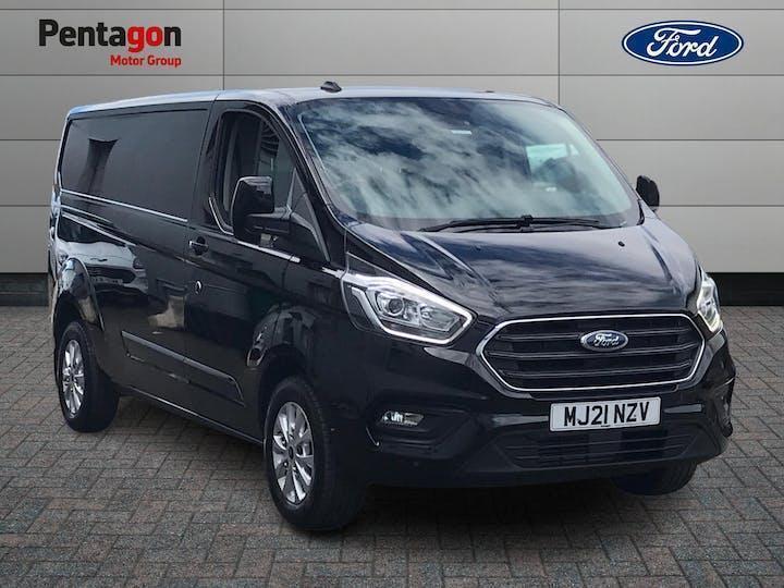 Ford Transit Custom 2.0 300 Ecoblue Limited Panel Van 5dr Diesel Manual