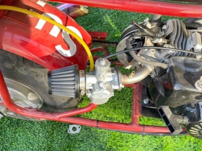 Performance Racing Intake Pipe Manifold w/Pulse For Predator 212cc Ghost 224cc