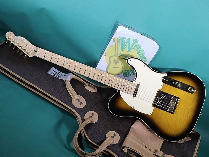 Fender Richie Kotzen テレキャス　2000年製 Fender Japan Richie Kotzen Telecaster TLR-145RK BS 2000's
